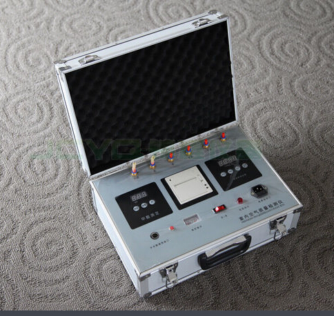 室內空氣質量檢測、工地場所暴露監測