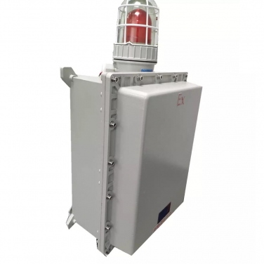 戶外專用防爆粉塵監測儀