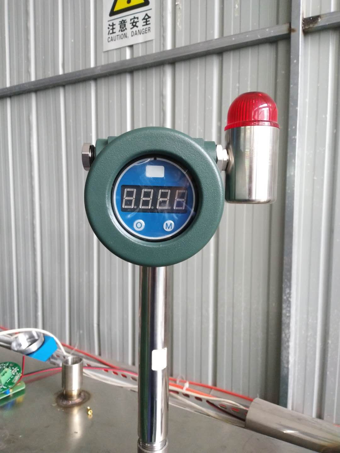 管道粉塵濃度檢測儀的原理概述 管道粉塵濃度檢測儀的原理概述