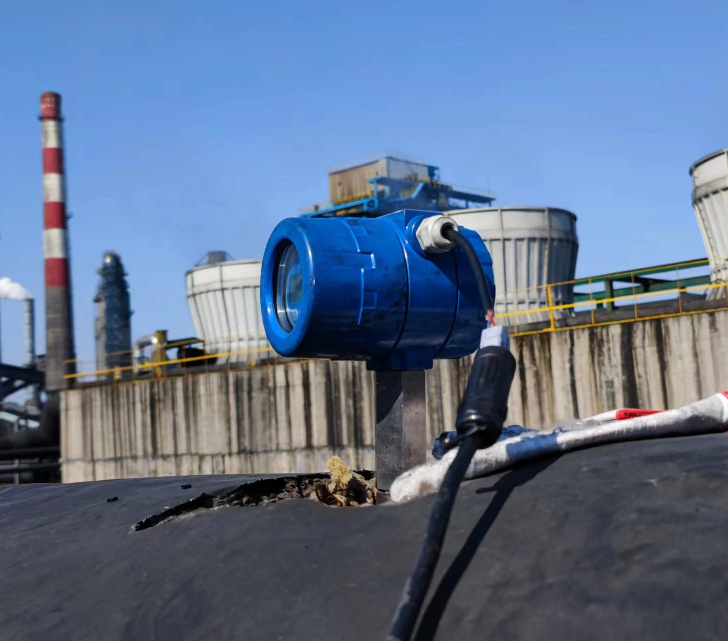 粉塵濃度檢測儀在行業中的應用 粉塵濃度檢測儀在行業中的應用